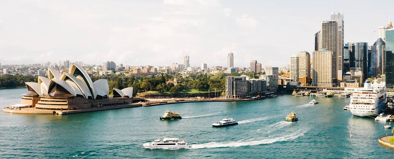 Opera House Australia